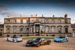 McLaren 720S Coupe Launch Edition 2017 года (UK)
